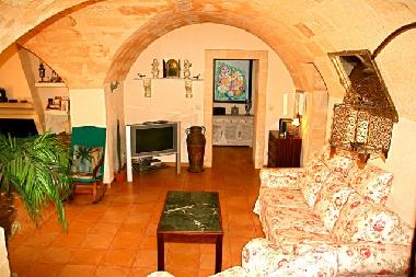 Ferienhaus in Arta (Mallorca) oder Ferienwohnung oder Ferienhaus