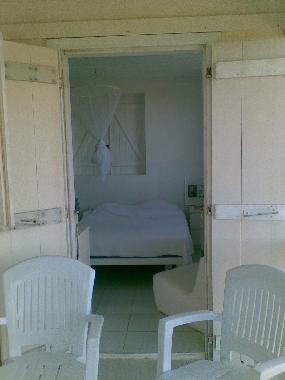 Ferienhaus in Baie Mahault (Guadeloupe) oder Ferienwohnung oder Ferienhaus