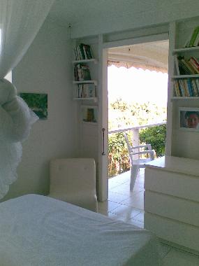 Ferienhaus in Baie Mahault (Guadeloupe) oder Ferienwohnung oder Ferienhaus