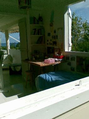 Ferienhaus in Baie Mahault (Guadeloupe) oder Ferienwohnung oder Ferienhaus