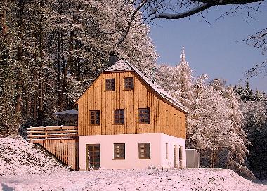 Ferienhaus in Pockau (Erzgebirge) oder Ferienwohnung oder Ferienhaus
