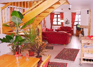 Ferienhaus in Pockau (Erzgebirge) oder Ferienwohnung oder Ferienhaus