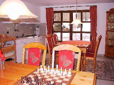 Ferienhaus in Pockau (Erzgebirge) oder Ferienwohnung oder Ferienhaus