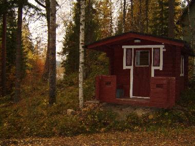Ferienhaus in Kuru (Lansi-Suomen Laani) oder Ferienwohnung oder Ferienhaus