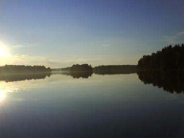 Ferienhaus in Kuru (Lansi-Suomen Laani) oder Ferienwohnung oder Ferienhaus