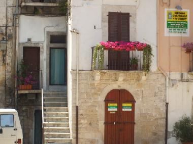 Pension in Corato (Bari) oder Ferienwohnung oder Ferienhaus