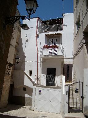 Pension in Corato (Bari) oder Ferienwohnung oder Ferienhaus