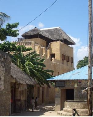 Ferienhaus in Lamu town (Coast) oder Ferienwohnung oder Ferienhaus