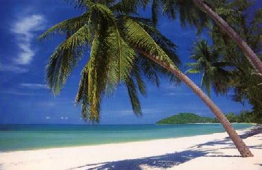 Strand von Ban Lipa Noi