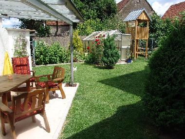 Ferienwohnung in Gunzenhausen (Mittelfranken) oder Ferienwohnung oder Ferienhaus