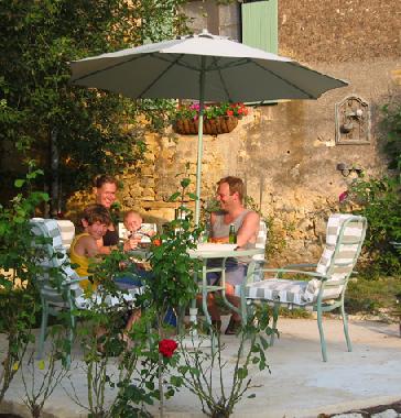 Ferienhaus in Hautefort (Dordogne) oder Ferienwohnung oder Ferienhaus