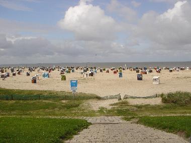 Ferienhaus in Carolinensiel-Harlesiel (Nordsee-Festland / Ostfriesland) oder Ferienwohnung oder Ferienhaus