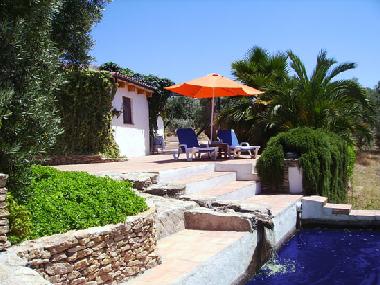 Ferienhaus in Ronda (M�laga) oder Ferienwohnung oder Ferienhaus