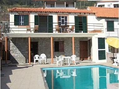 Ferienhaus in calheta (Madeira) oder Ferienwohnung oder Ferienhaus
