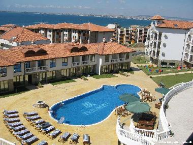 Ferienwohnung in Sveti Vlas (Burgas) oder Ferienwohnung oder Ferienhaus