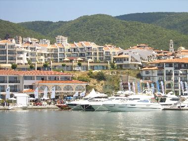 Ferienwohnung in Sveti Vlas (Burgas) oder Ferienwohnung oder Ferienhaus