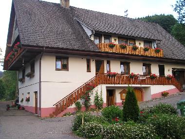 Ferienwohnung in Bad Peterstal (Schwarzwald) oder Ferienwohnung oder Ferienhaus