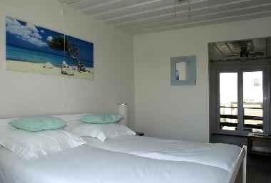 Separate Schlafzimmer (bed 190X200)