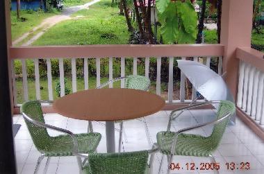 Terrasse Haus 1 Ban Lipa Noi