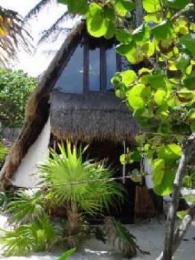 Caba�a: Aussenansicht