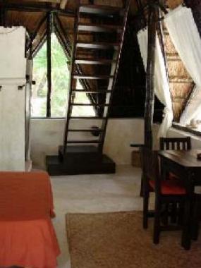 Caba�a: Unterer Stock