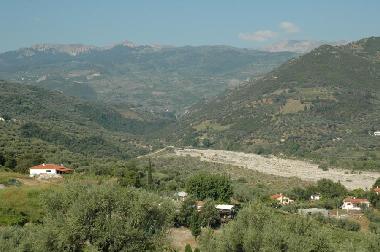 Blick von der Terrasse