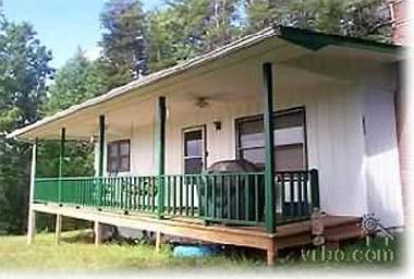 Ferienhaus in Franklin (North Carolina) oder Ferienwohnung oder Ferienhaus
