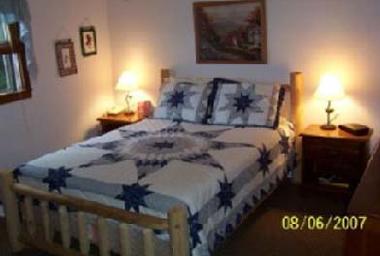 Ferienhaus in Franklin (North Carolina) oder Ferienwohnung oder Ferienhaus