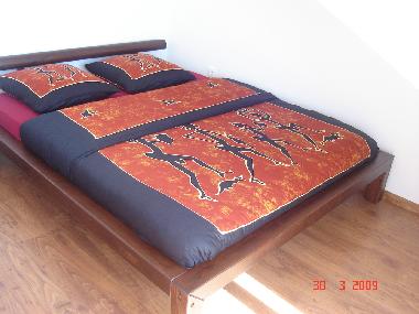 Ich habe gern Spiel mit Bettwsche, mein Moto-Sauberkeit