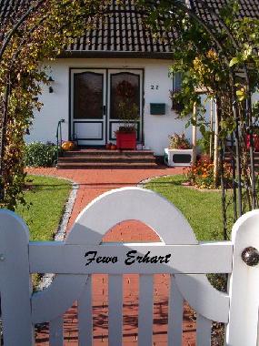 Ferienwohnung Erhart in Schwabstedt - Nordfriesland - Nordsee