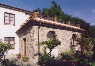 Ferienhaus in Olivola - Aulla (Massa-Carrara) oder Ferienwohnung oder Ferienhaus