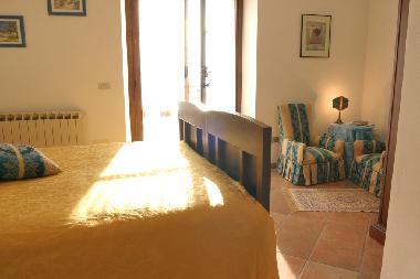 Ferienhaus in Olivola - Aulla (Massa-Carrara) oder Ferienwohnung oder Ferienhaus