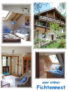 Ferienwohnung in Sch�nm�nzach (Schwarzwald) oder Ferienwohnung oder Ferienhaus
