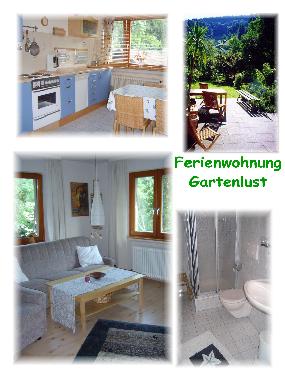 Ferienwohnung in Sch�nm�nzach (Schwarzwald) oder Ferienwohnung oder Ferienhaus