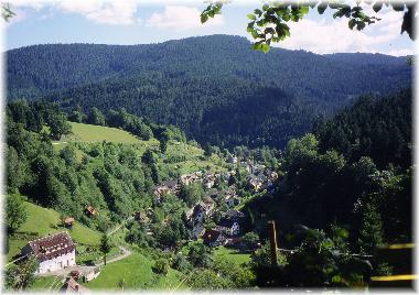 Blick auf Sch�nm�nzach