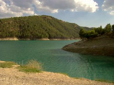 Hotel in cortes y graena (Granada) oder Ferienwohnung oder Ferienhaus