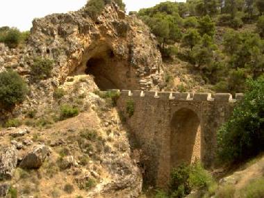 Hotel in cortes y graena (Granada) oder Ferienwohnung oder Ferienhaus
