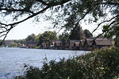 Ferienhaus in Mirow (Mecklenburgische Seenplatte) oder Ferienwohnung oder Ferienhaus