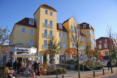 Hausansicht Strandstra�e 43