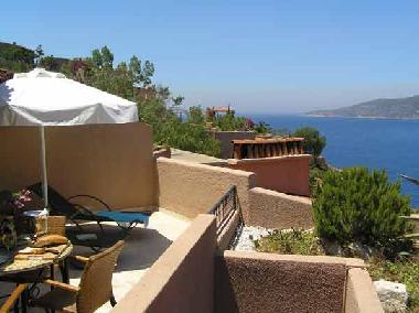 Ferienwohnung in Kalkan (Mugla) oder Ferienwohnung oder Ferienhaus