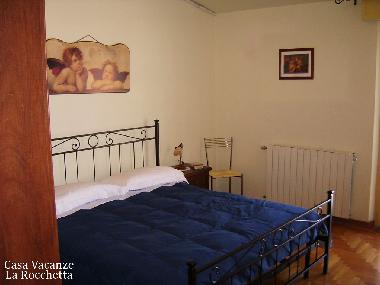 Pension in Gualdo Tadino (Perugia) oder Ferienwohnung oder Ferienhaus