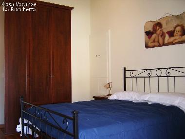 Pension in Gualdo Tadino (Perugia) oder Ferienwohnung oder Ferienhaus