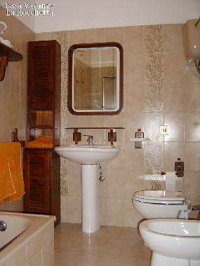 Pension in Gualdo Tadino (Perugia) oder Ferienwohnung oder Ferienhaus