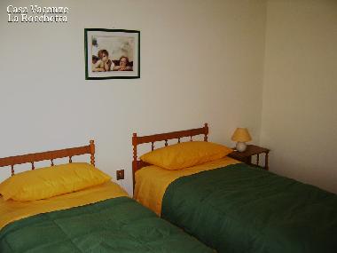 Pension in Gualdo Tadino (Perugia) oder Ferienwohnung oder Ferienhaus