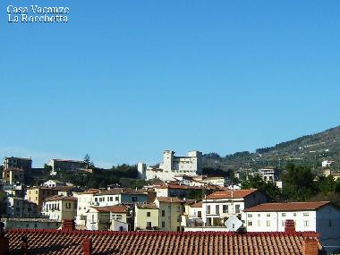 Pension in Gualdo Tadino (Perugia) oder Ferienwohnung oder Ferienhaus