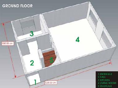 Ferienwohnung in Ljubljana (Ljubljana) oder Ferienwohnung oder Ferienhaus