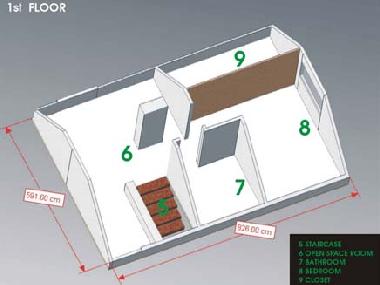 Ferienwohnung in Ljubljana (Ljubljana) oder Ferienwohnung oder Ferienhaus