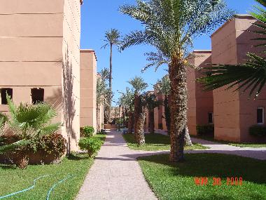 Ferienhaus in Marrakech (Marrakech) oder Ferienwohnung oder Ferienhaus