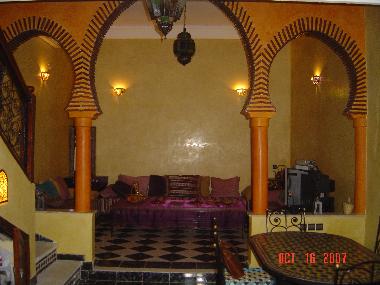 Ferienhaus in Marrakech (Marrakech) oder Ferienwohnung oder Ferienhaus