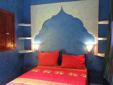 Ferienhaus in Marrakech (Marrakech) oder Ferienwohnung oder Ferienhaus